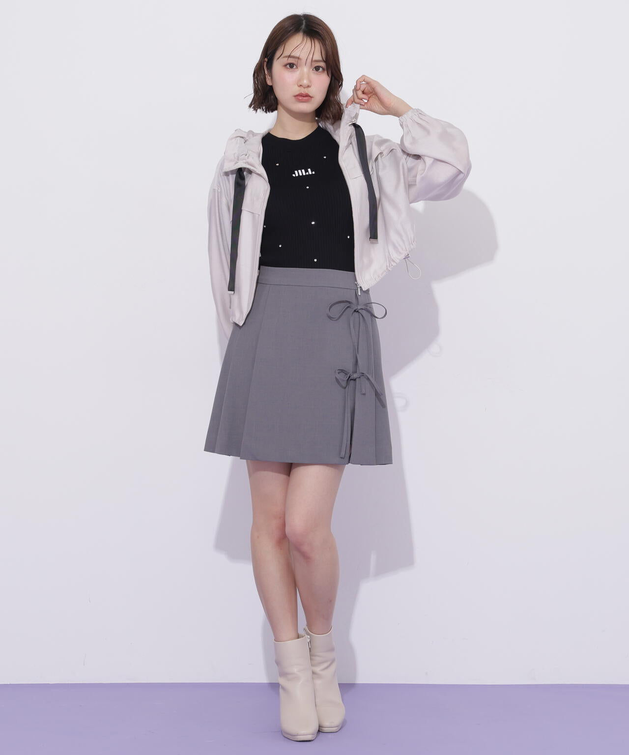 162cm 着用サイズ：FR