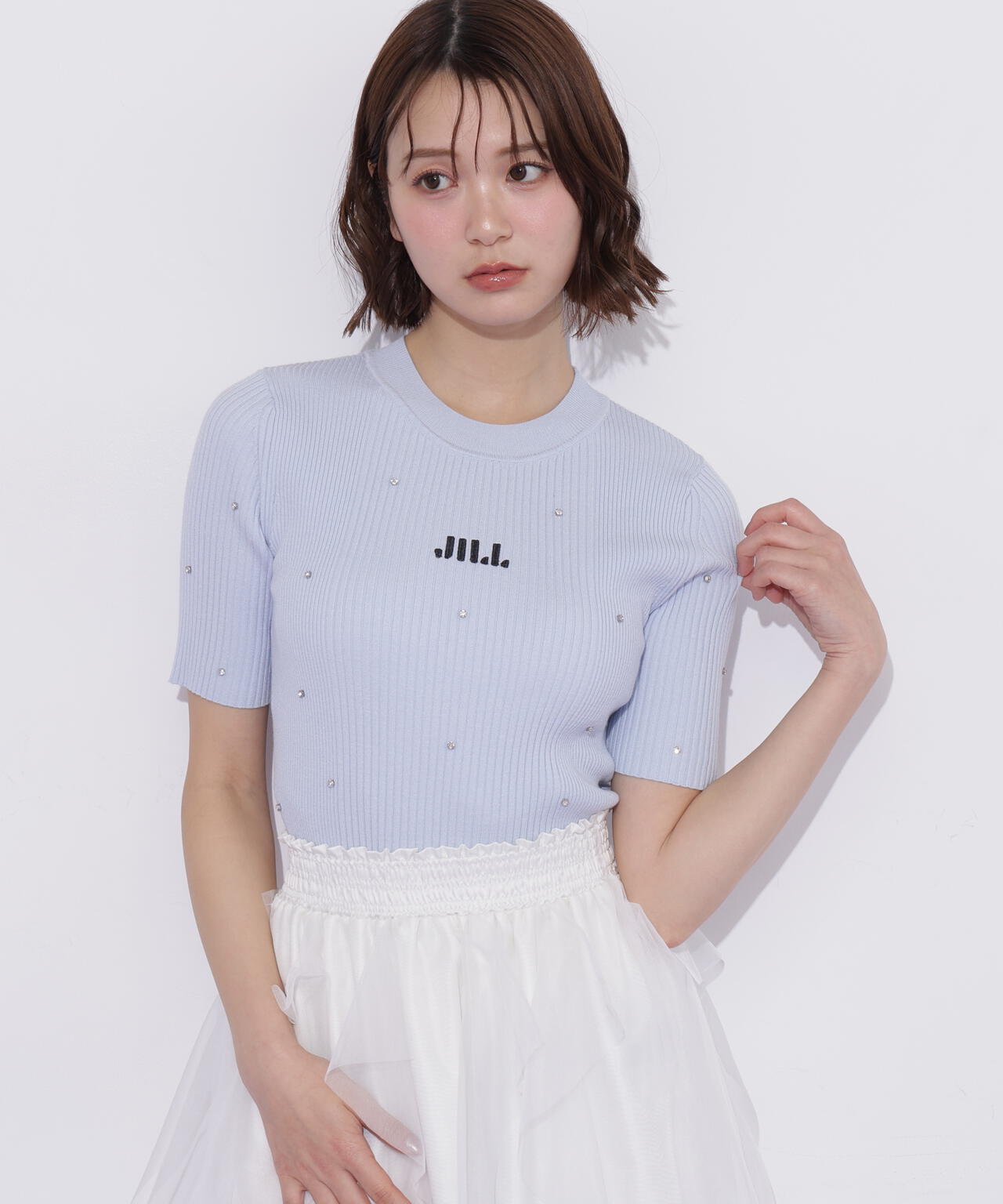 162cm 着用サイズ：FR