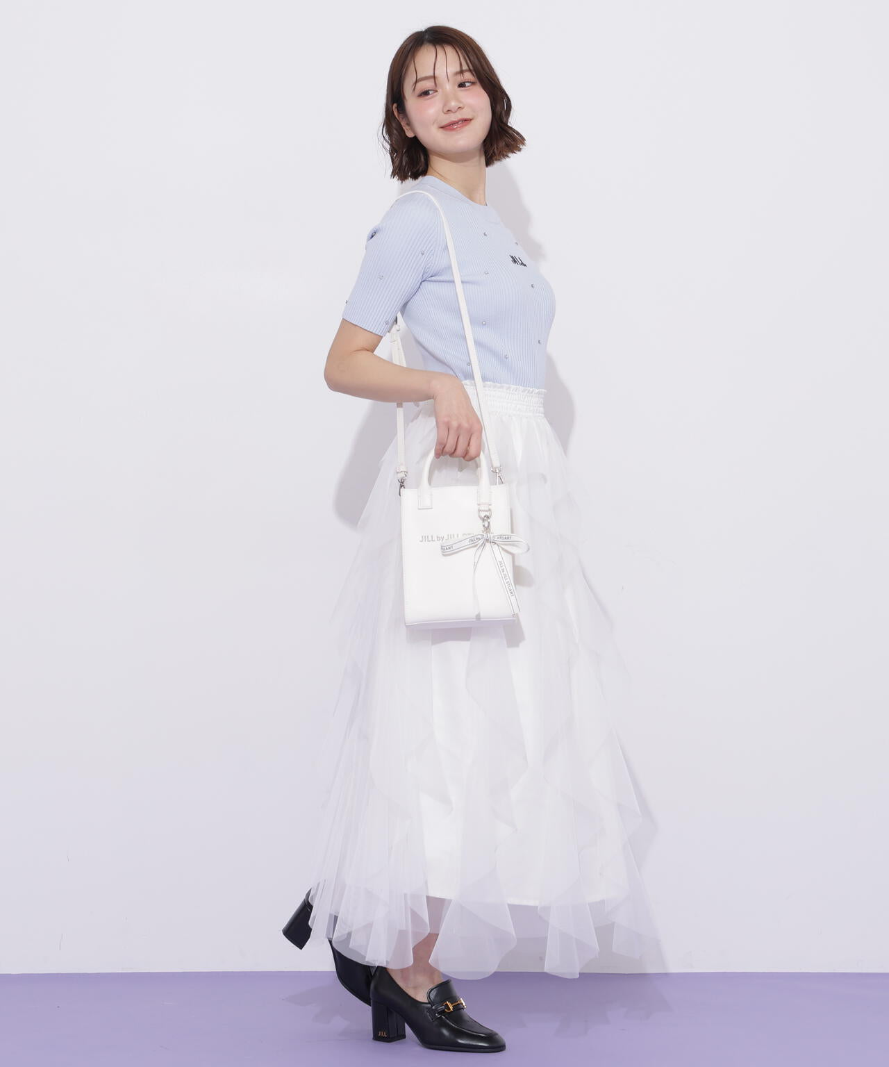 162cm 着用サイズ：FR