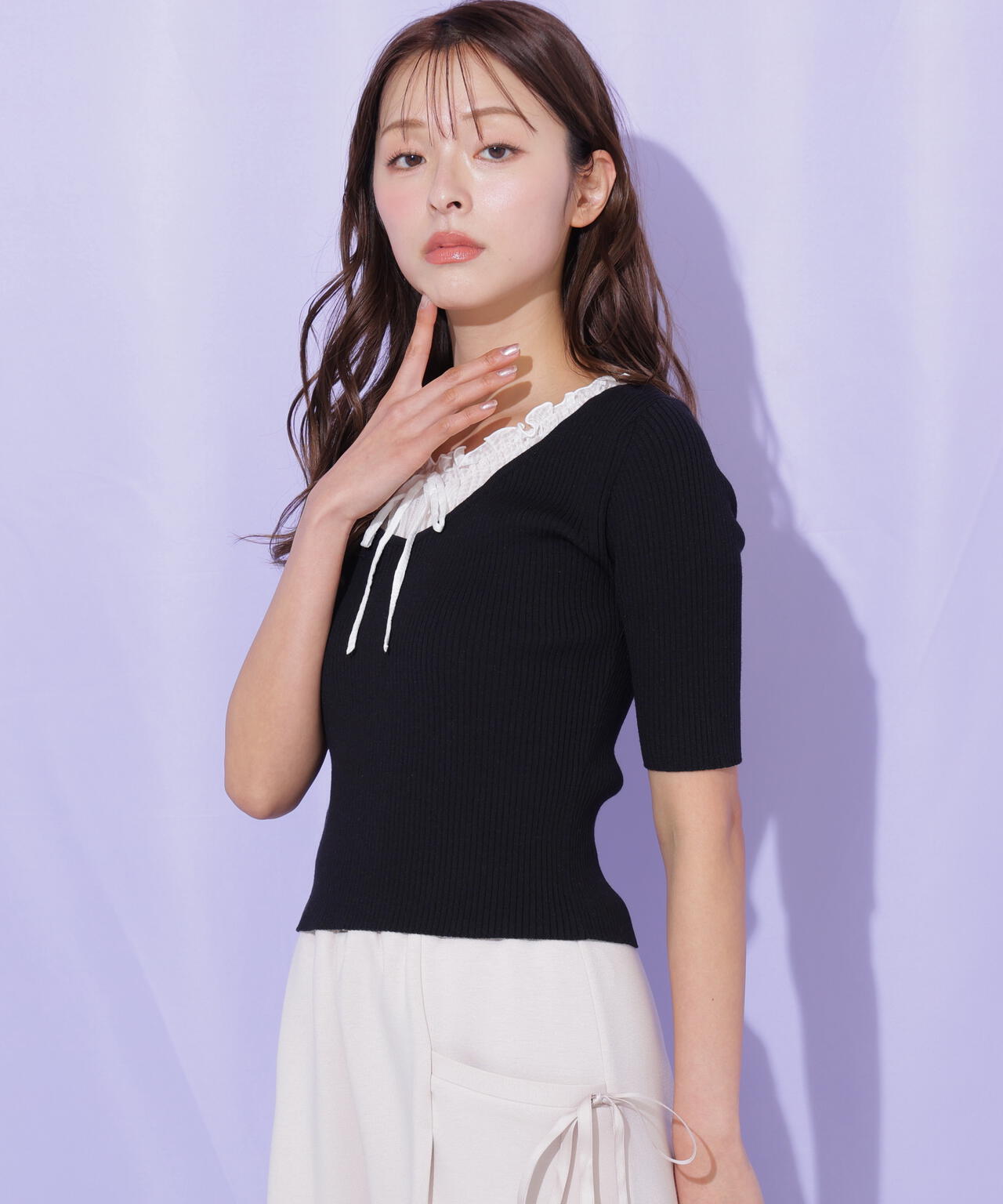 170cm 着用サイズ：FR