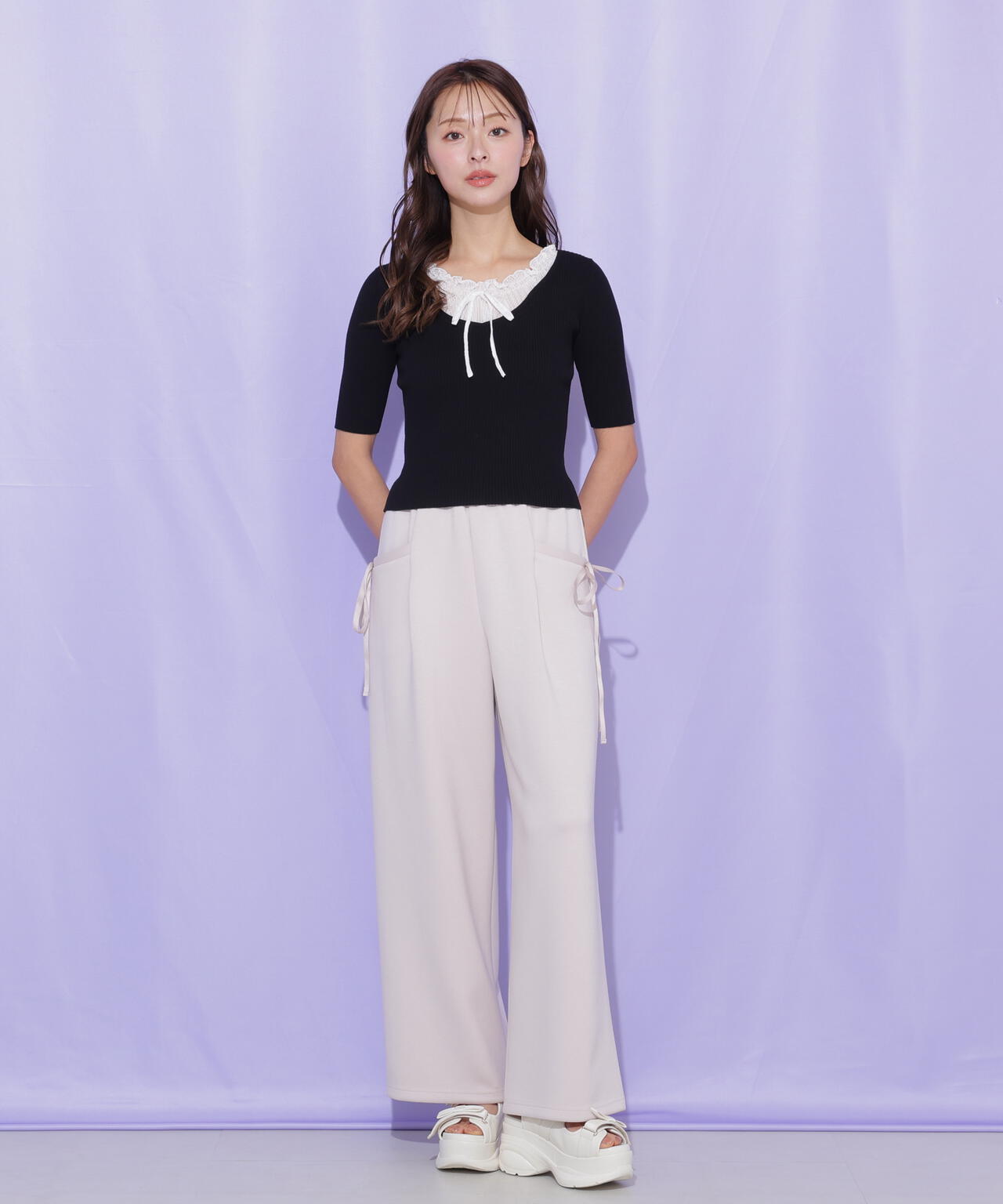 170cm 着用サイズ：FR