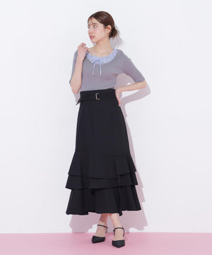 161cm 着用サイズ：FR