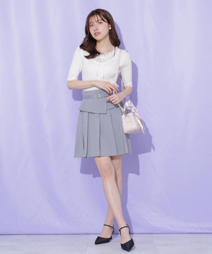 161cm 着用サイズ：FR