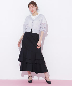 161cm 着用サイズ：FR