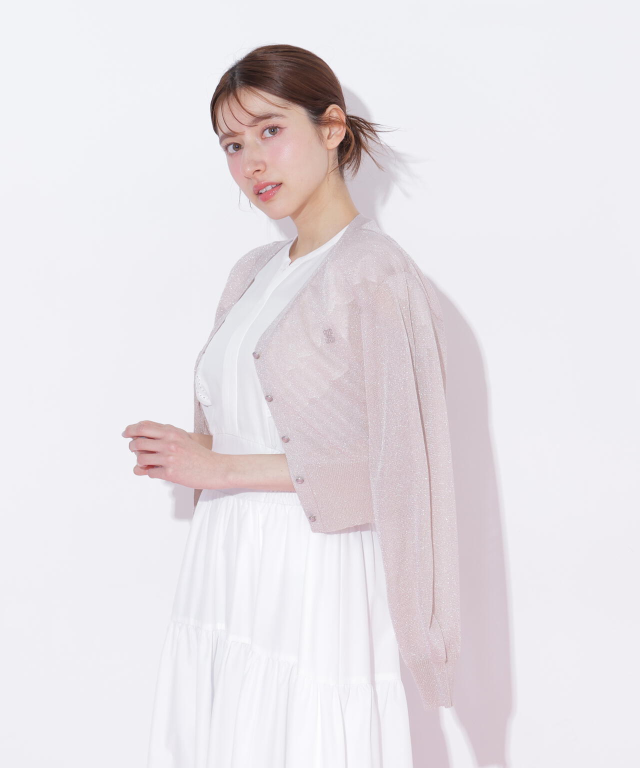 161cm 着用サイズ：FR