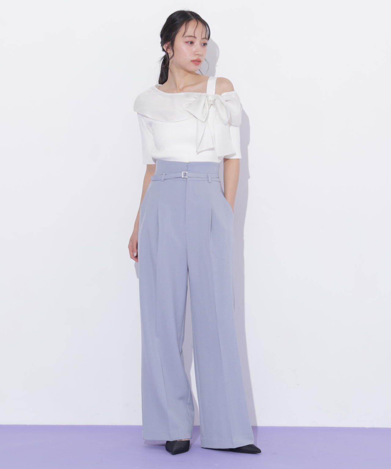 170cm 着用サイズ：FR