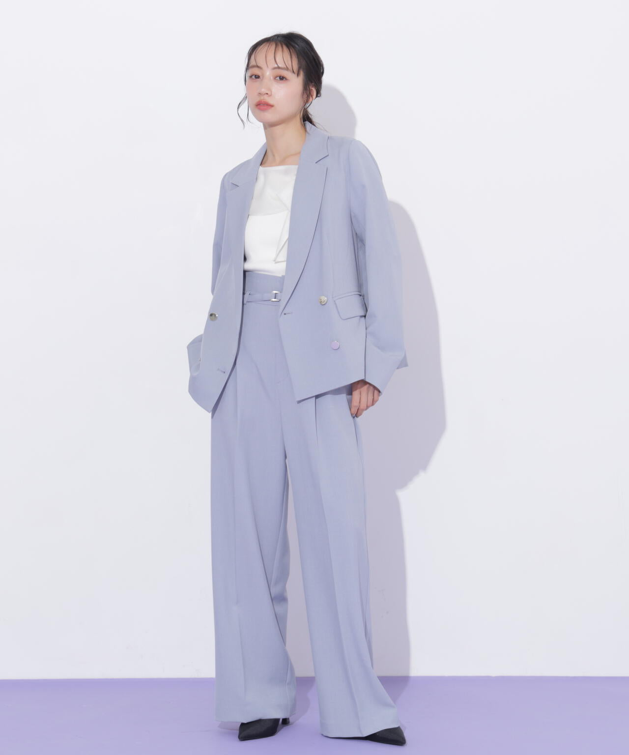 170cm 着用サイズ：FR