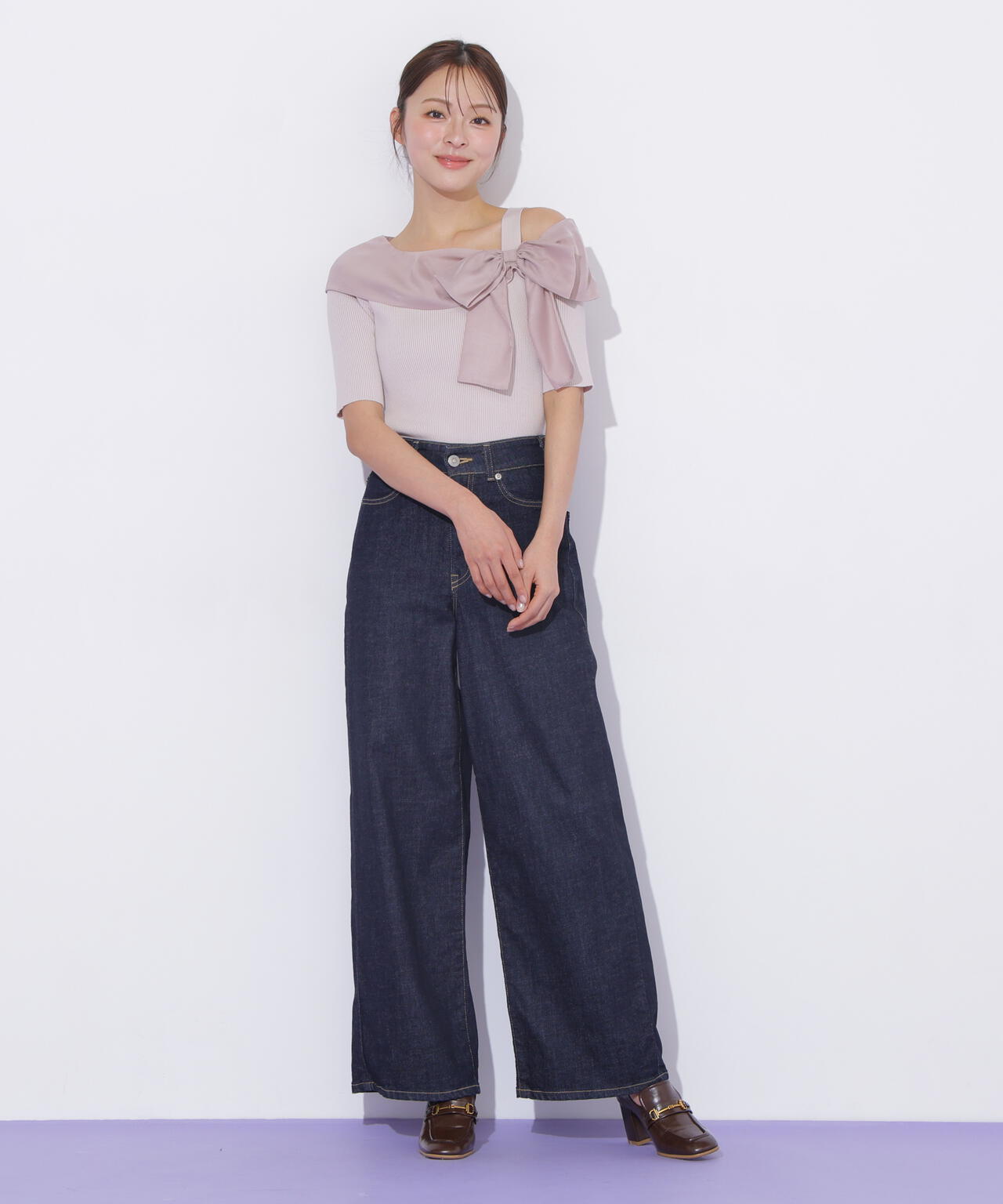 170cm 着用サイズ：FR