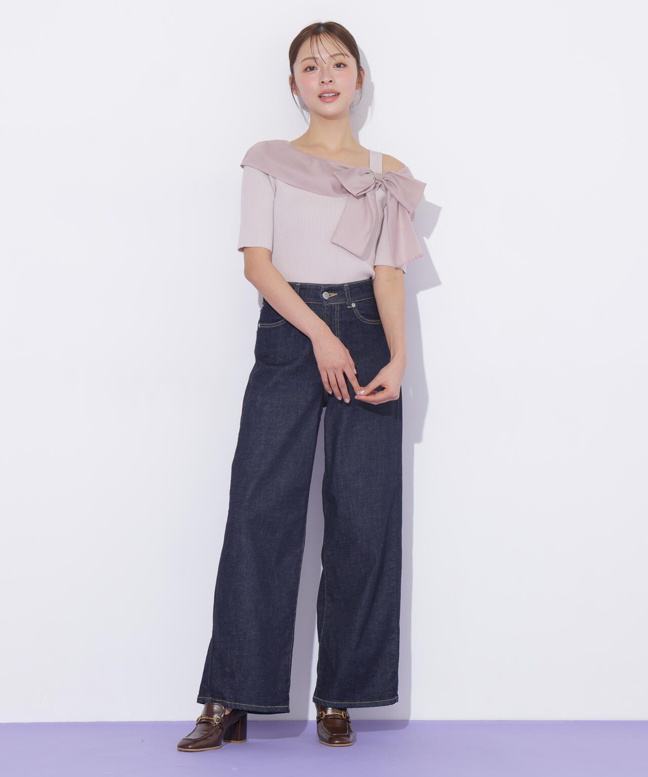 170cm 着用サイズ：FR