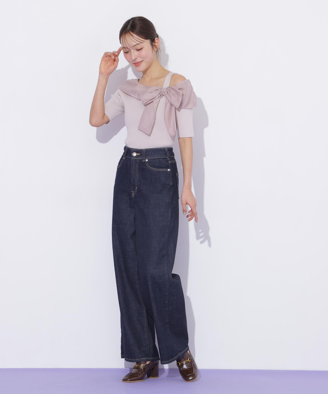 170cm 着用サイズ：FR