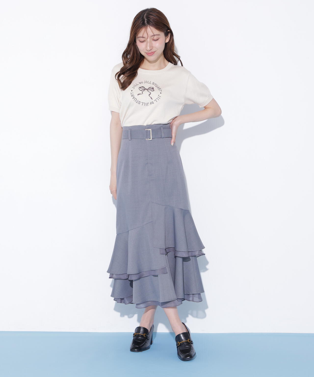 161cm 着用サイズ：FR