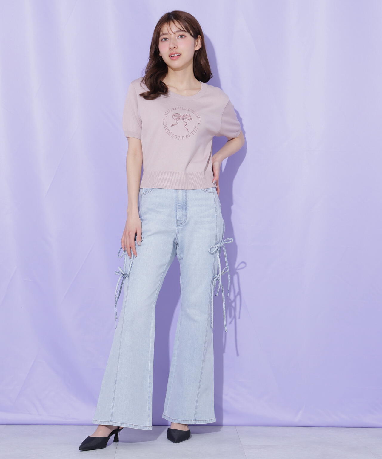 161cm 着用サイズ：FR