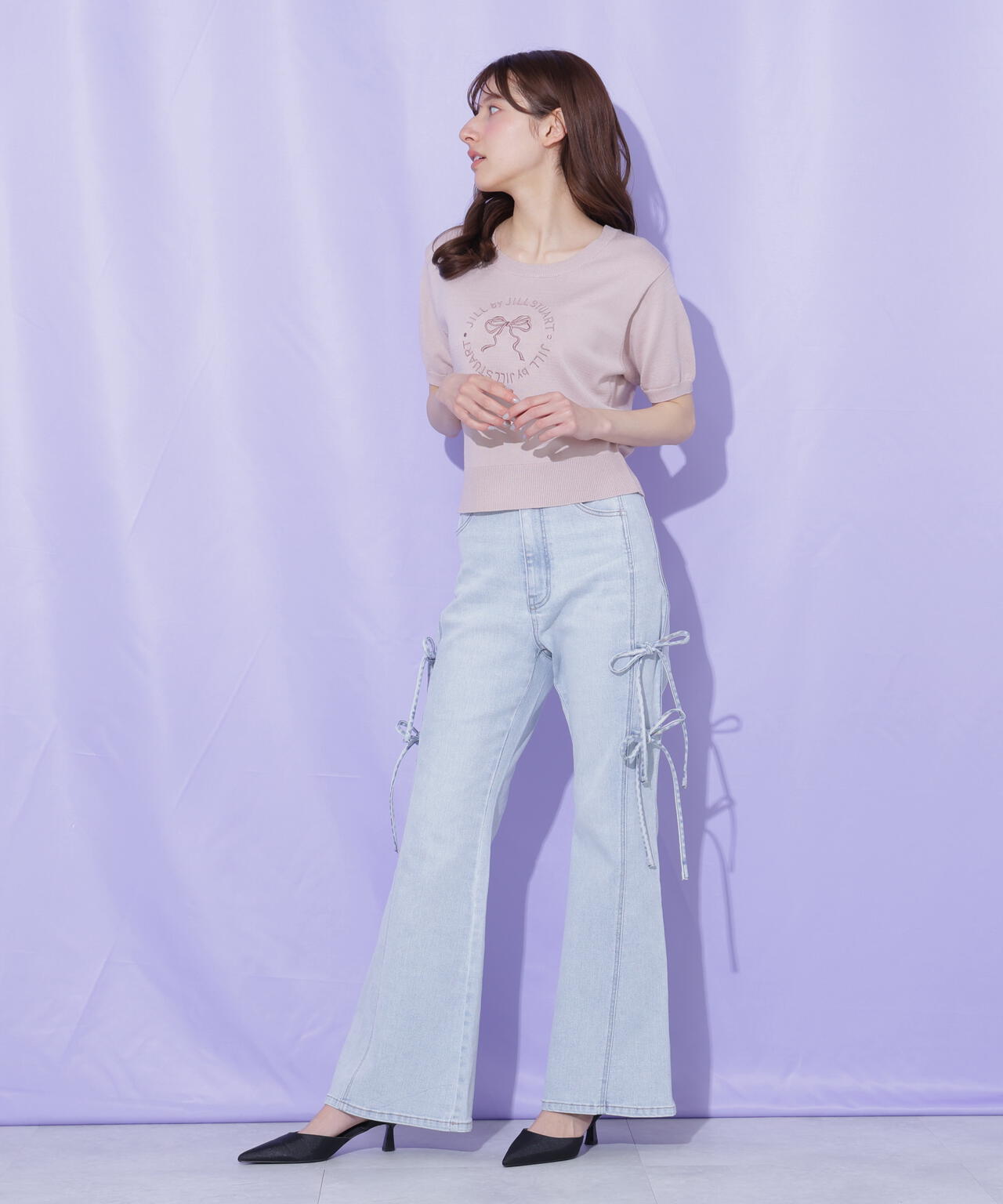 161cm 着用サイズ：FR