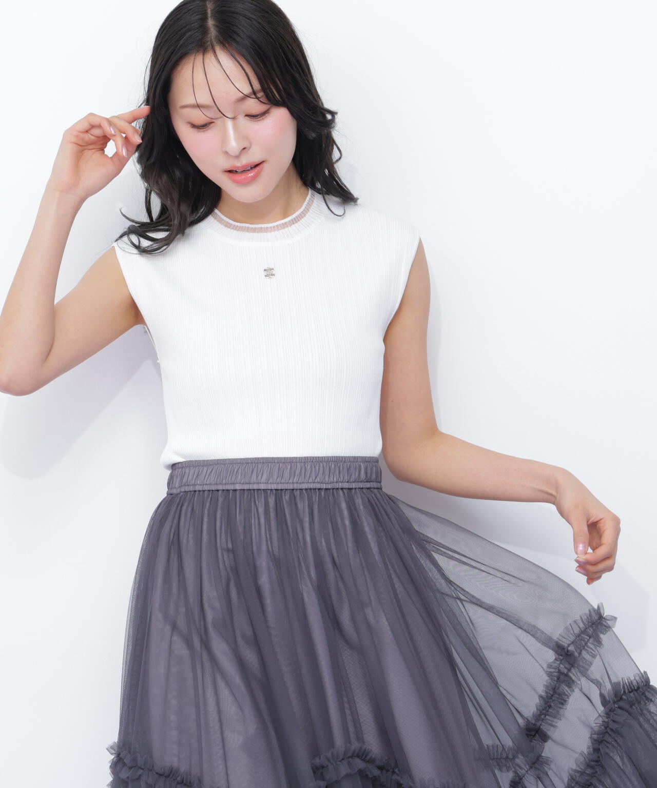 170cm 着用サイズ：FR