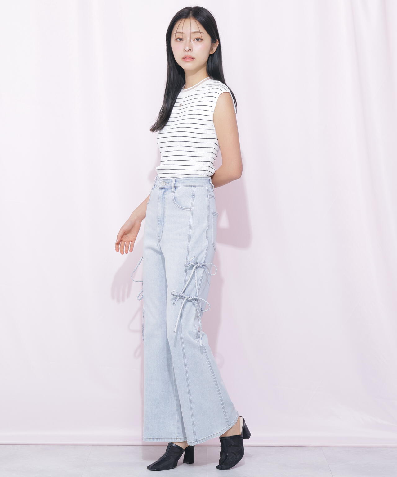 170cm 着用サイズ：FR