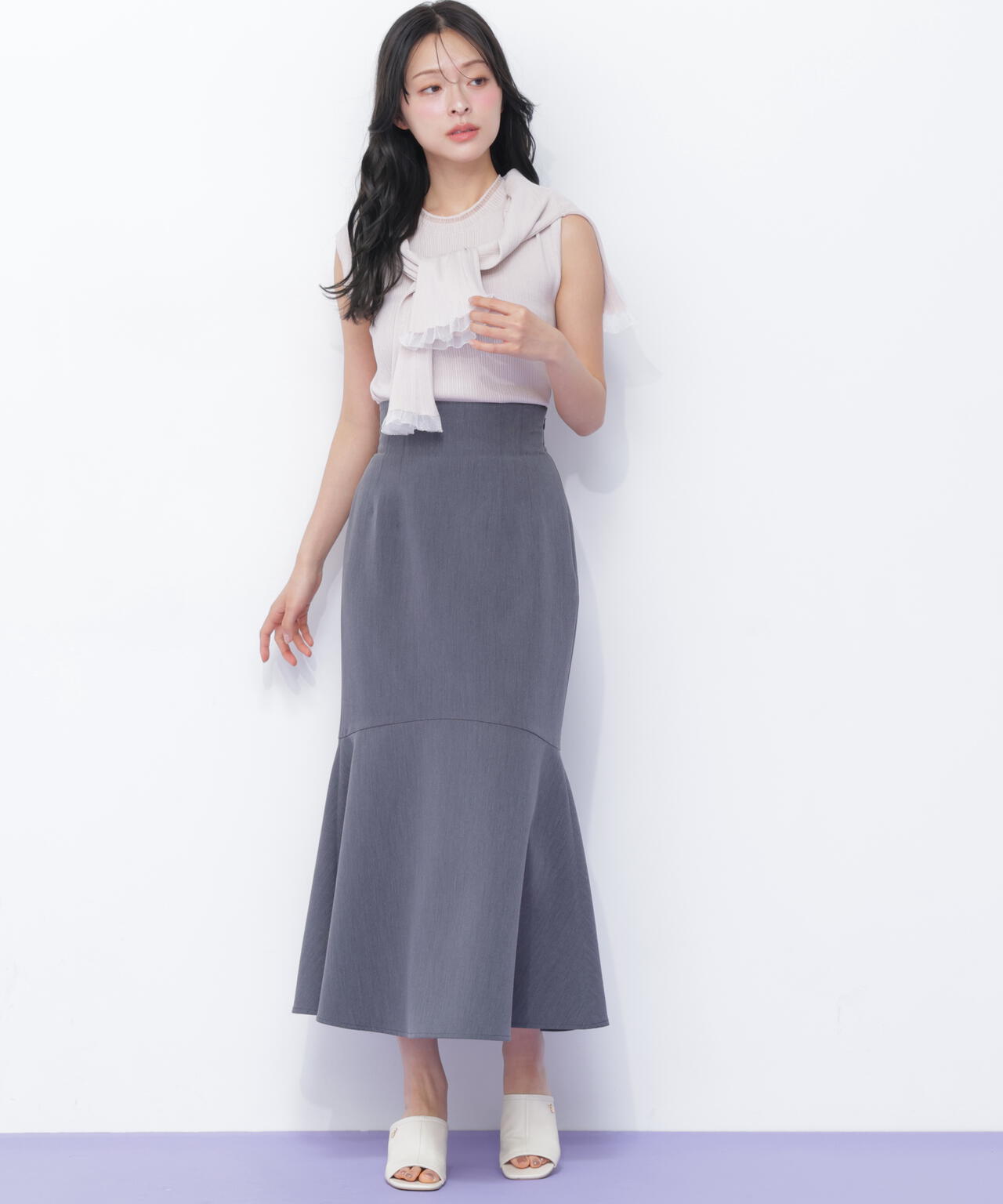 170cm 着用サイズ：FR