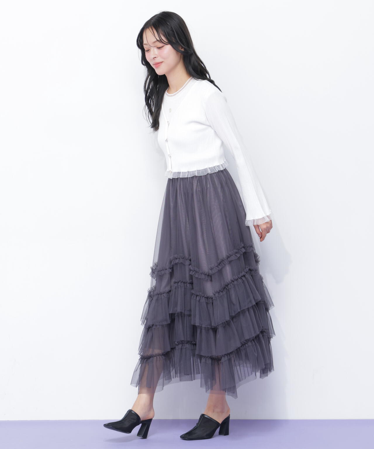 170cm 着用サイズ：FR