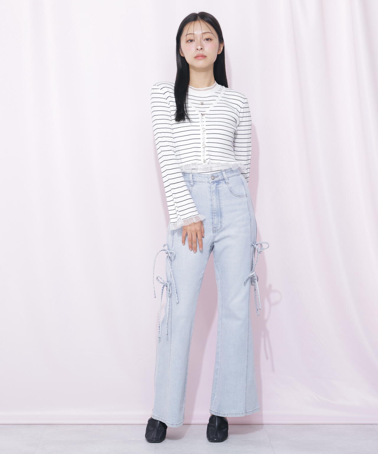 170cm 着用サイズ：FR
