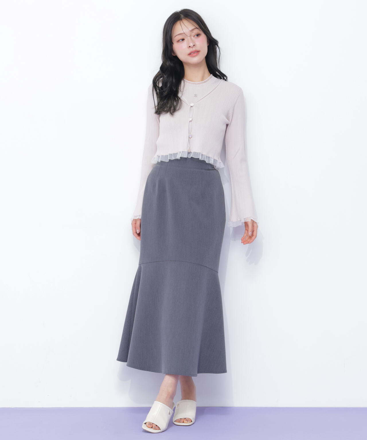 170cm 着用サイズ：FR