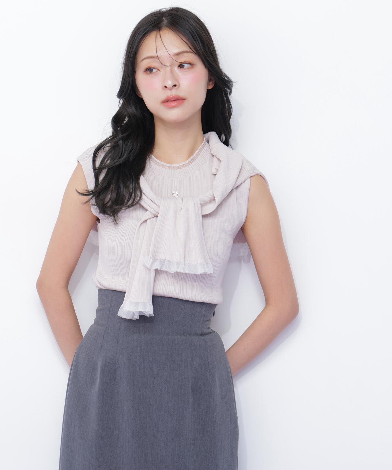 170cm 着用サイズ：FR