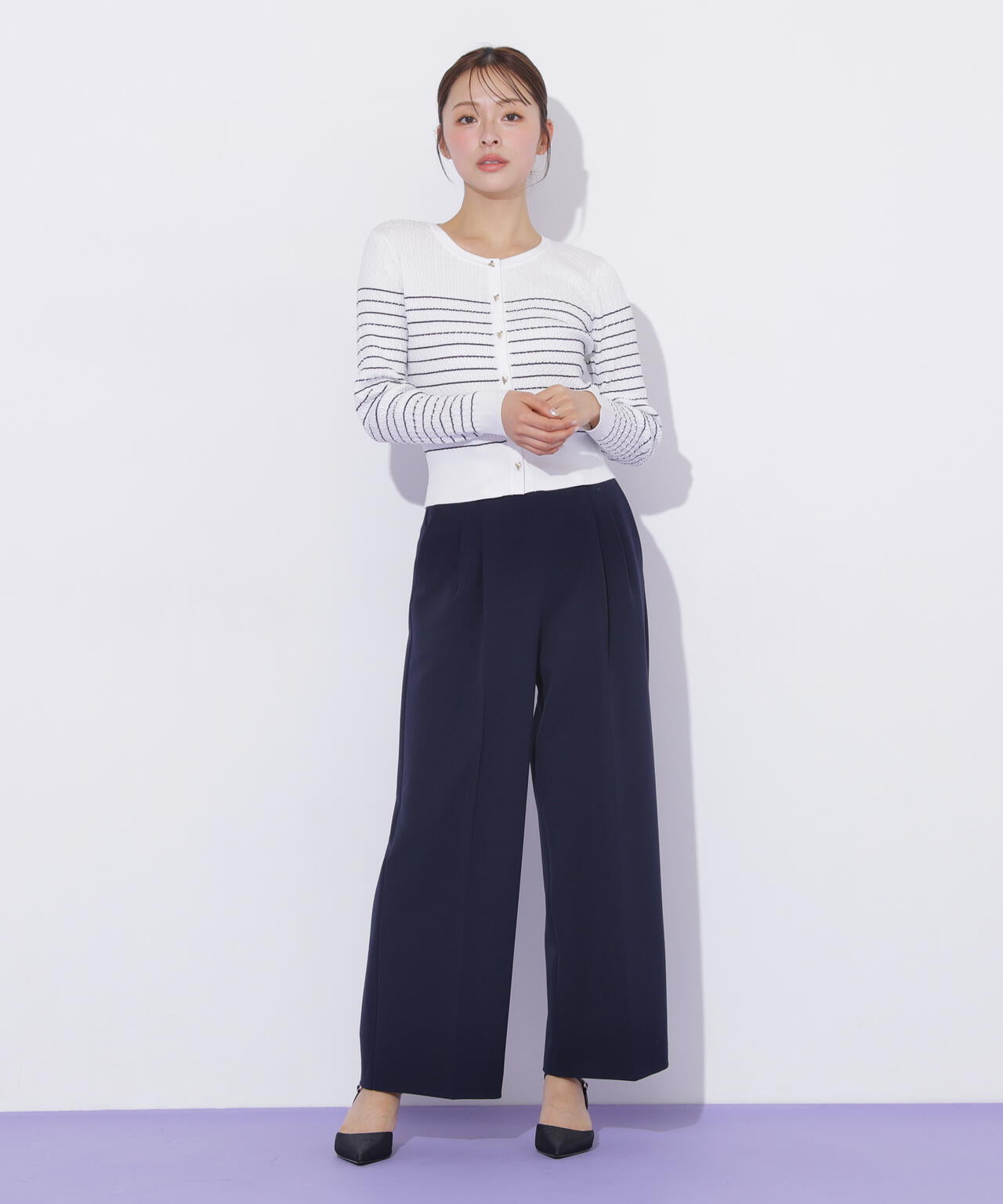 170cm 着用サイズ：FR