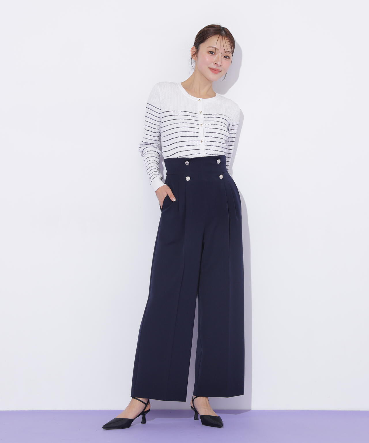 170cm 着用サイズ：FR
