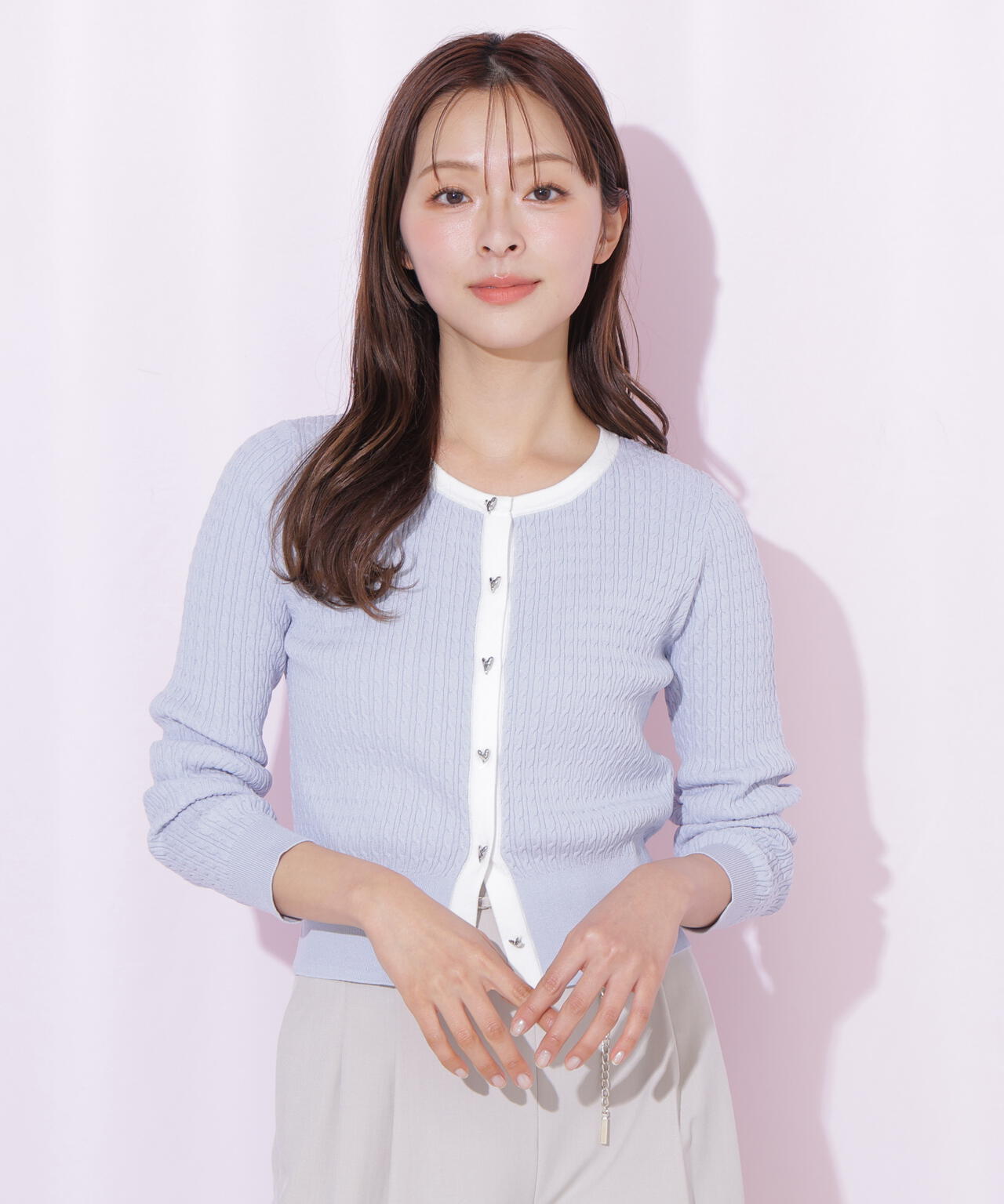 170cm 着用サイズ：FR