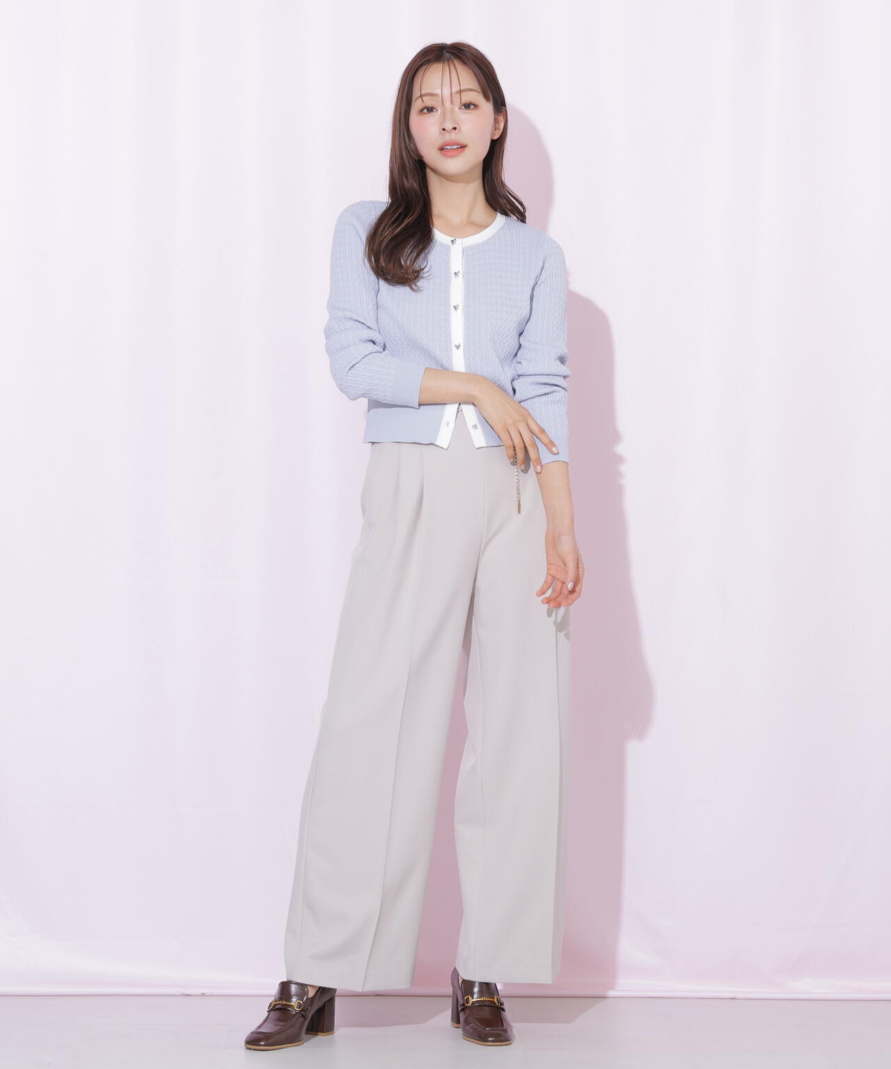 170cm 着用サイズ：FR