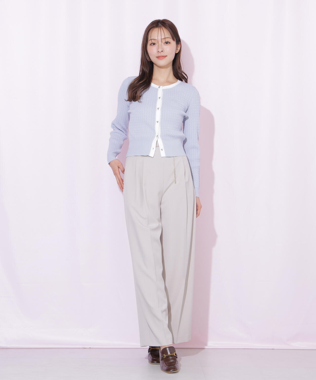 170cm 着用サイズ：FR