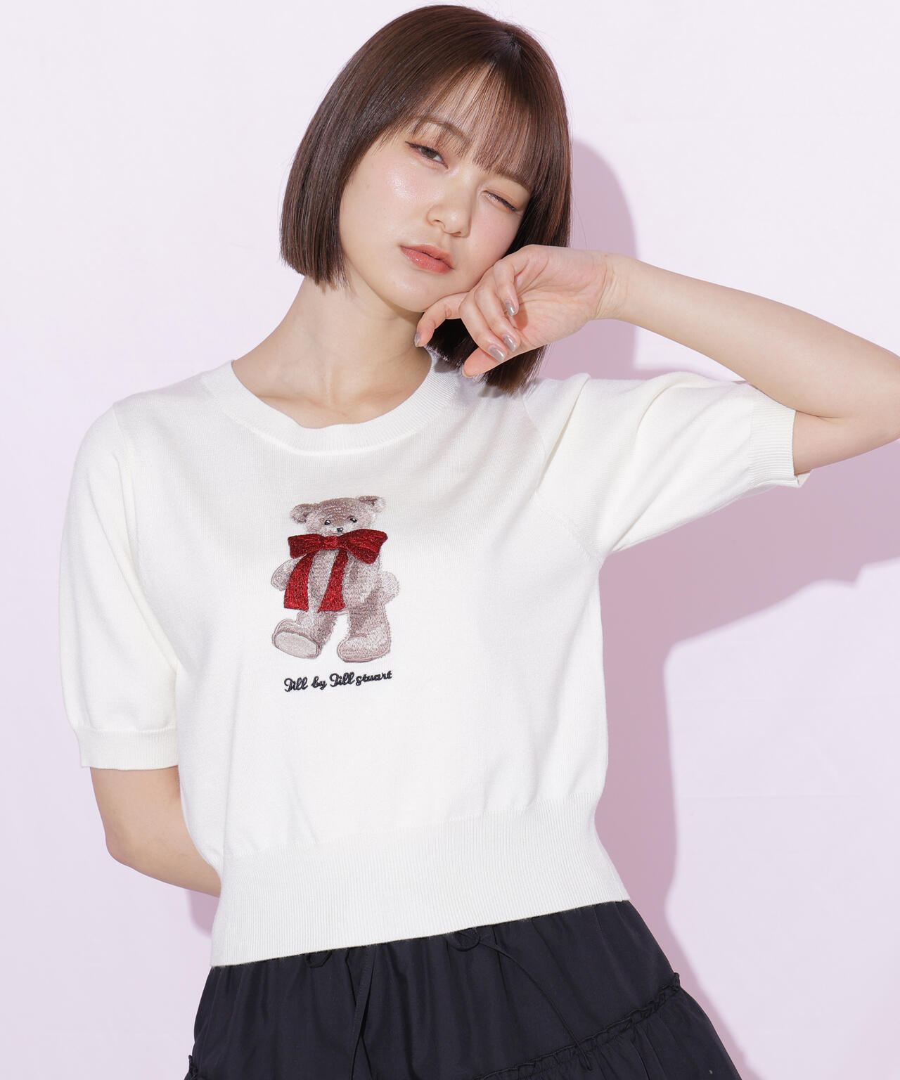 162cm 着用サイズ：FR