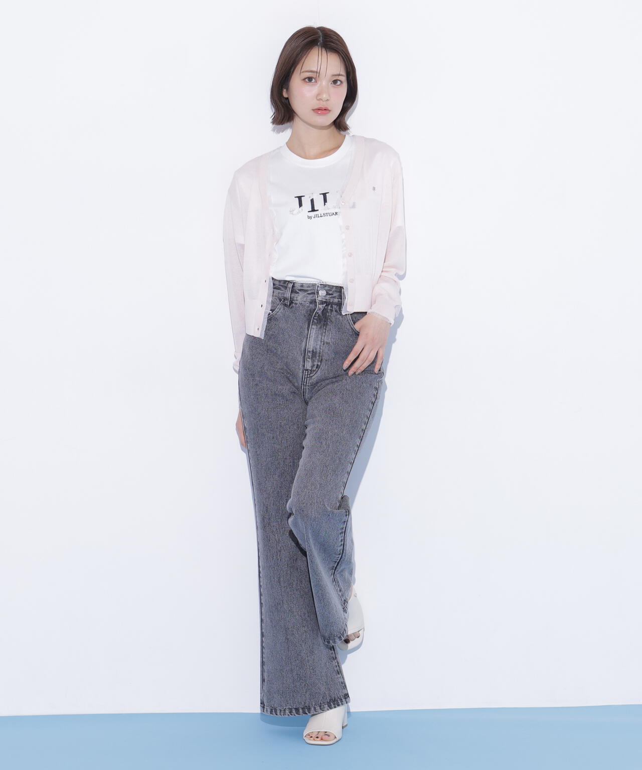 162cm 着用サイズ：FR