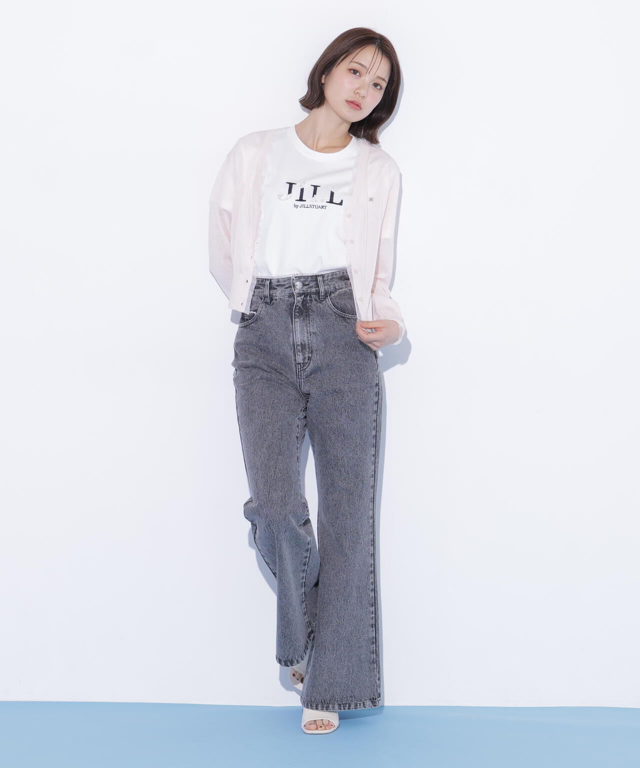 162cm 着用サイズ：FR