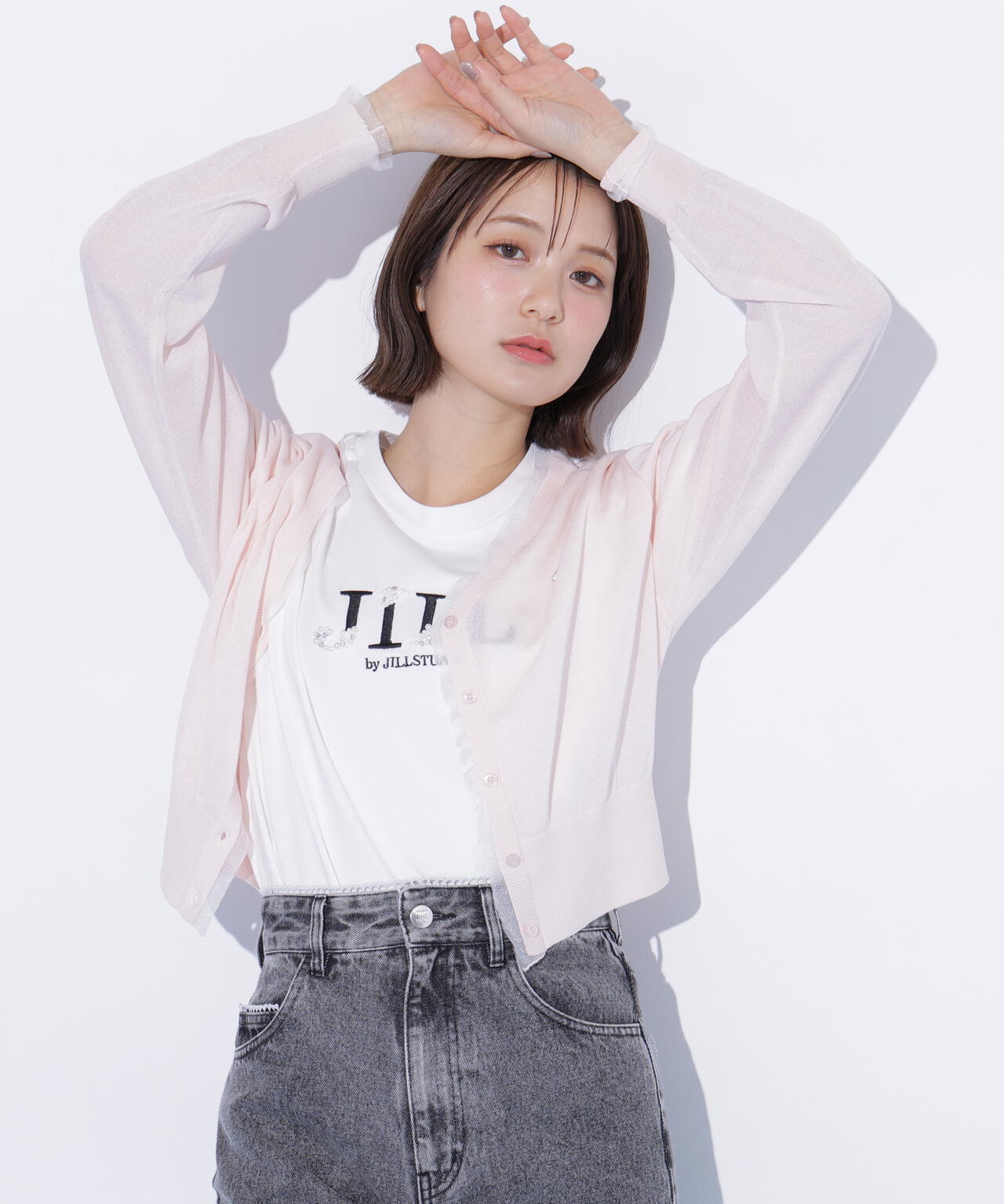 162cm 着用サイズ：FR
