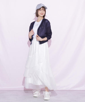 162cm 着用サイズ：FR