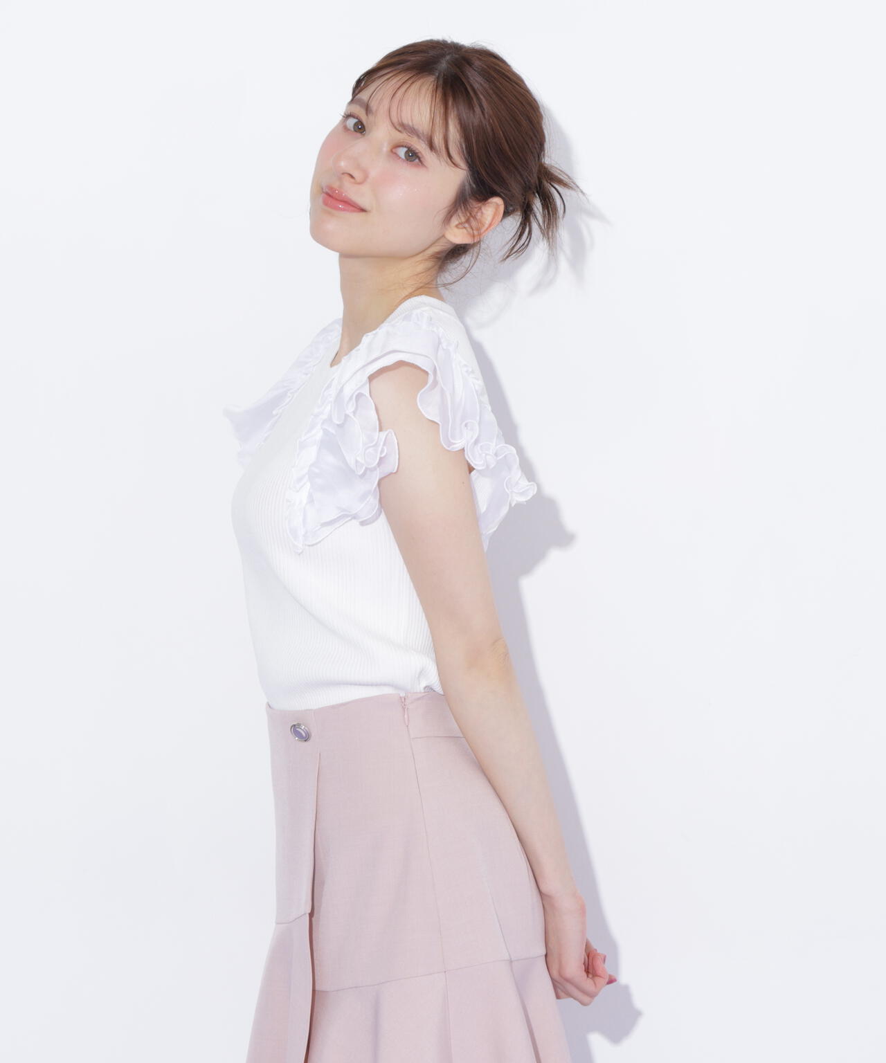 161cm 着用サイズ：FR