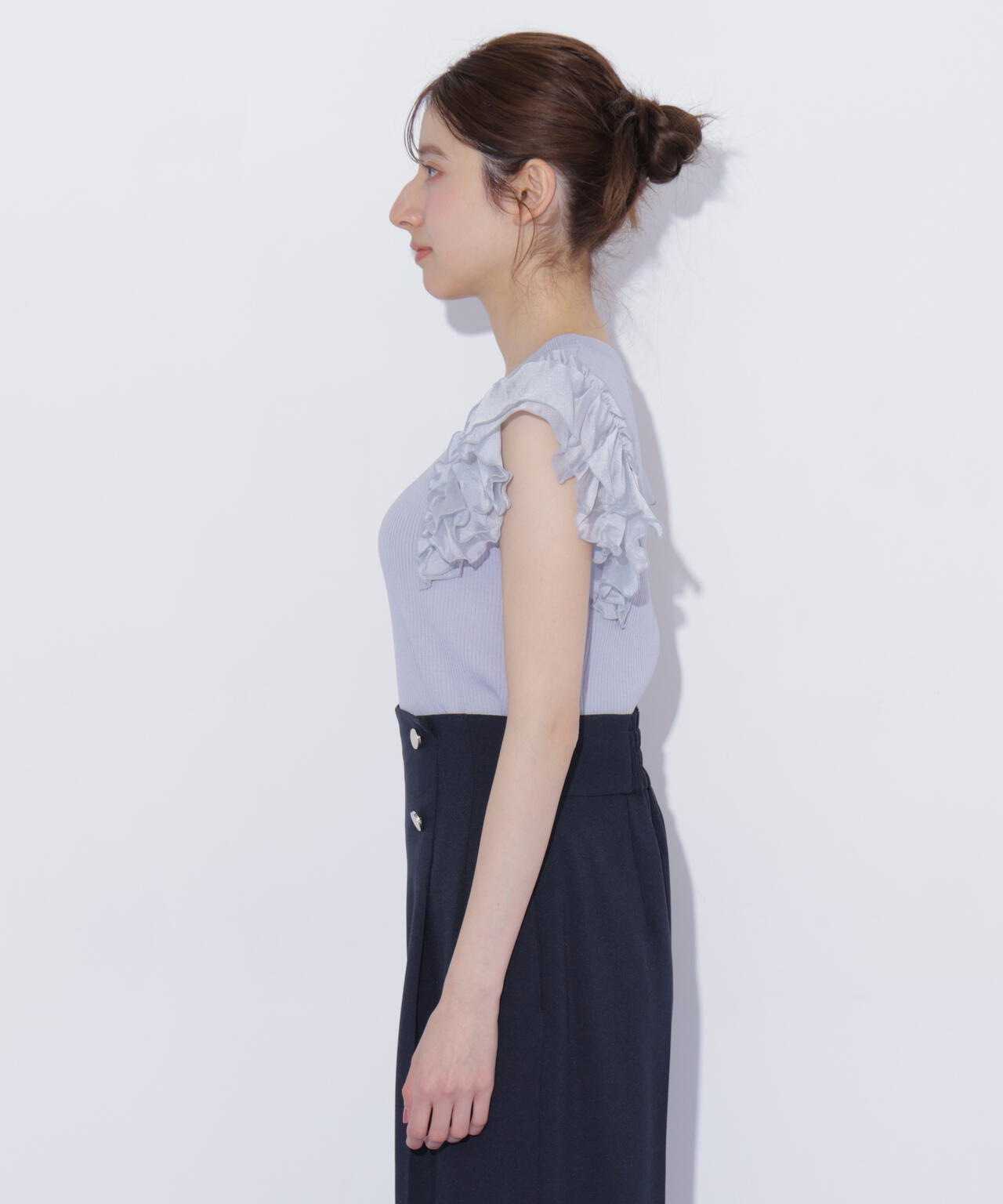 161cm 着用サイズ：FR