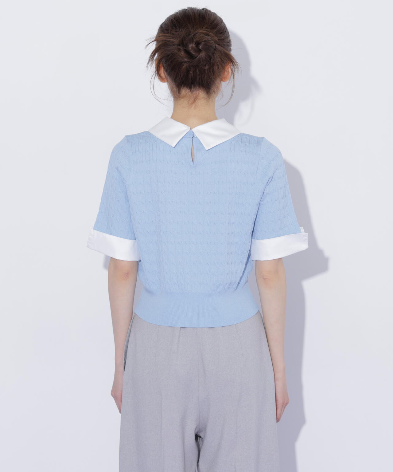 161cm 着用サイズ：FR