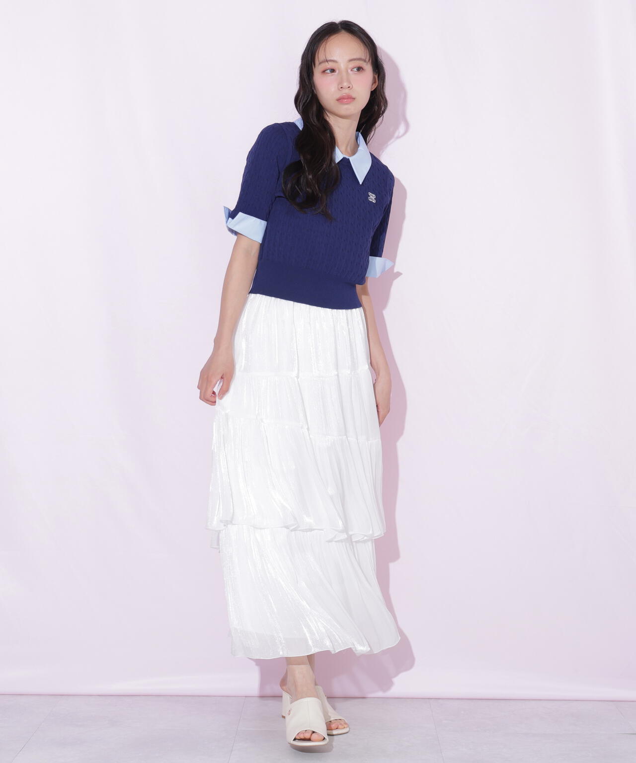 161cm 着用サイズ：FR