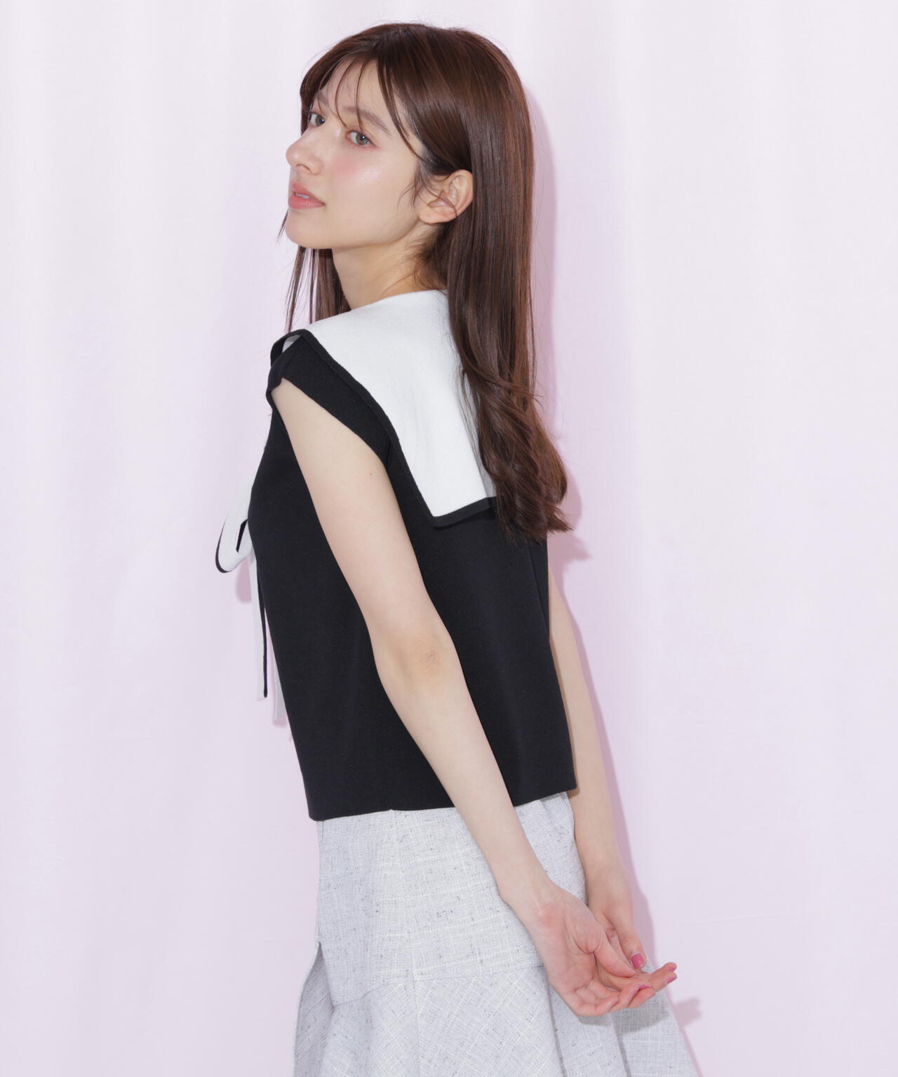 161cm 着用サイズ：FR