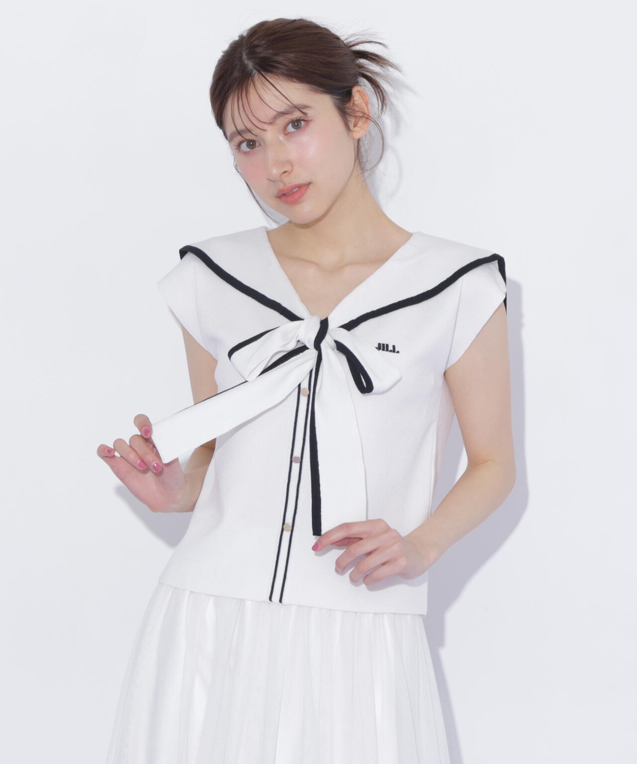 161cm 着用サイズ：FR