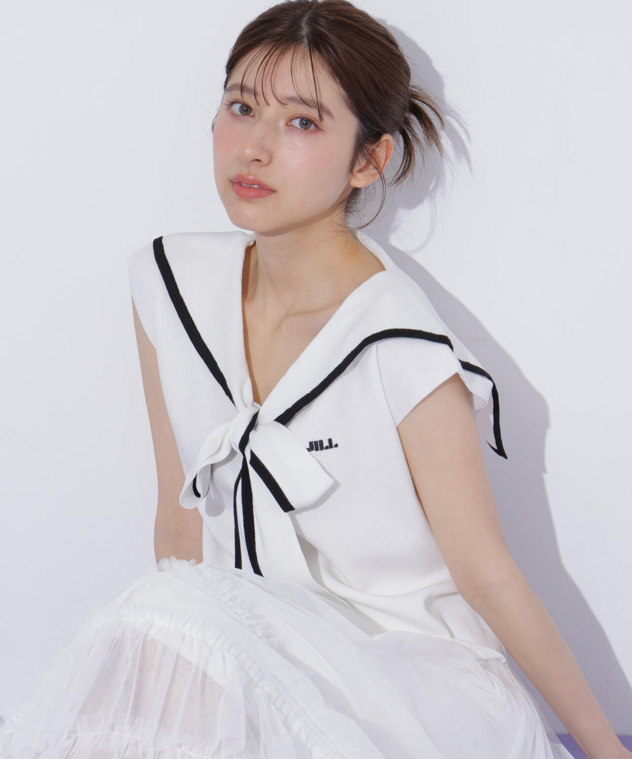 161cm 着用サイズ：FR