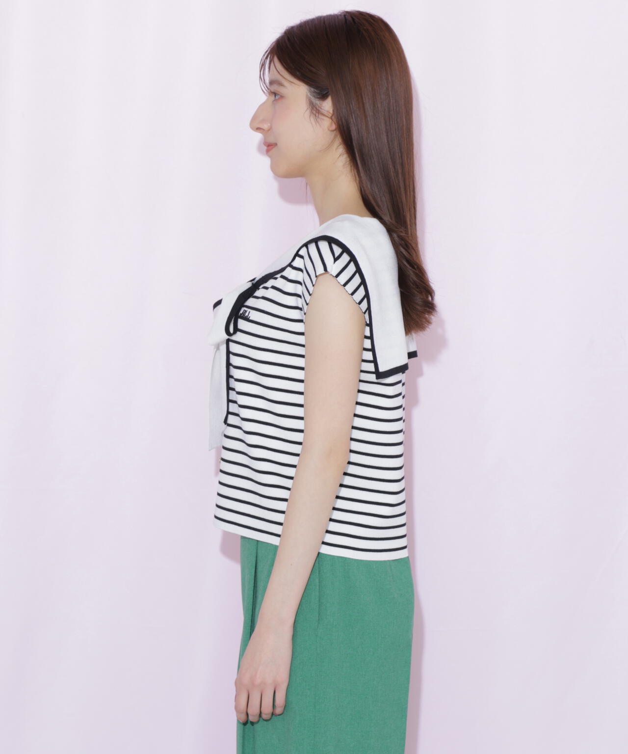 161cm 着用サイズ：FR