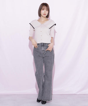 162cm 着用サイズ：FR