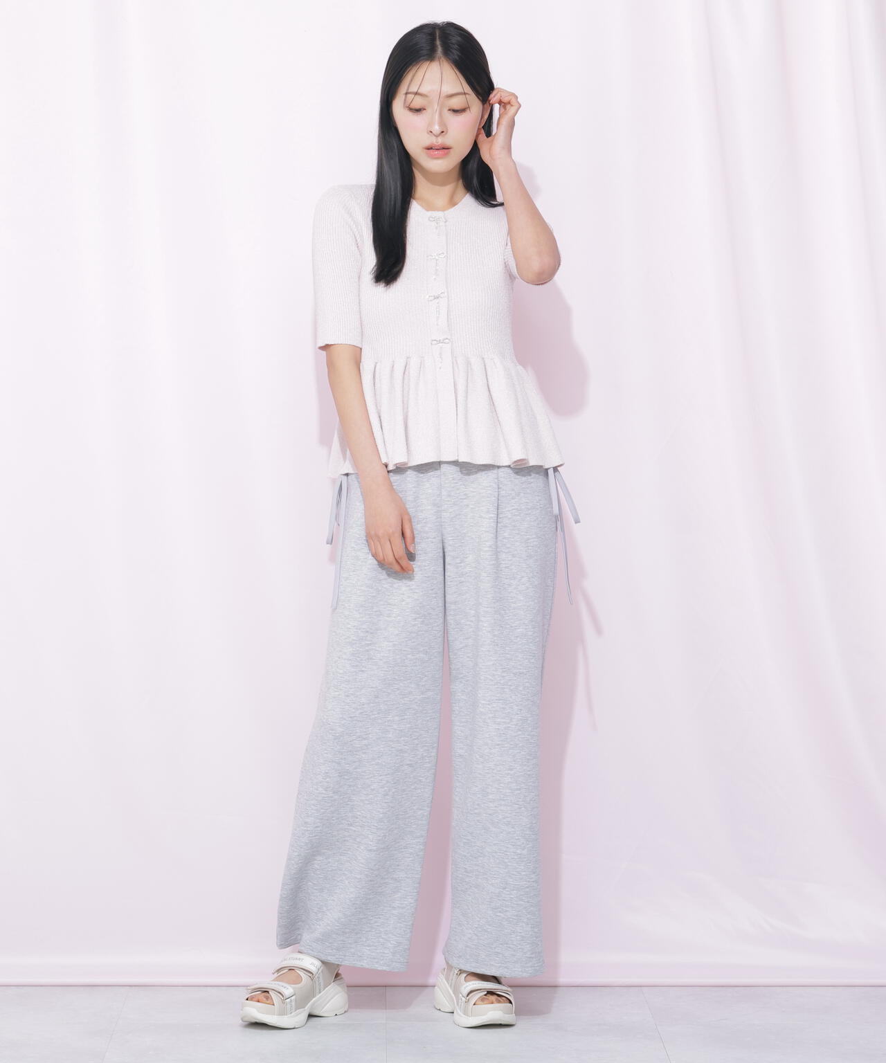 170cm 着用サイズ：FR