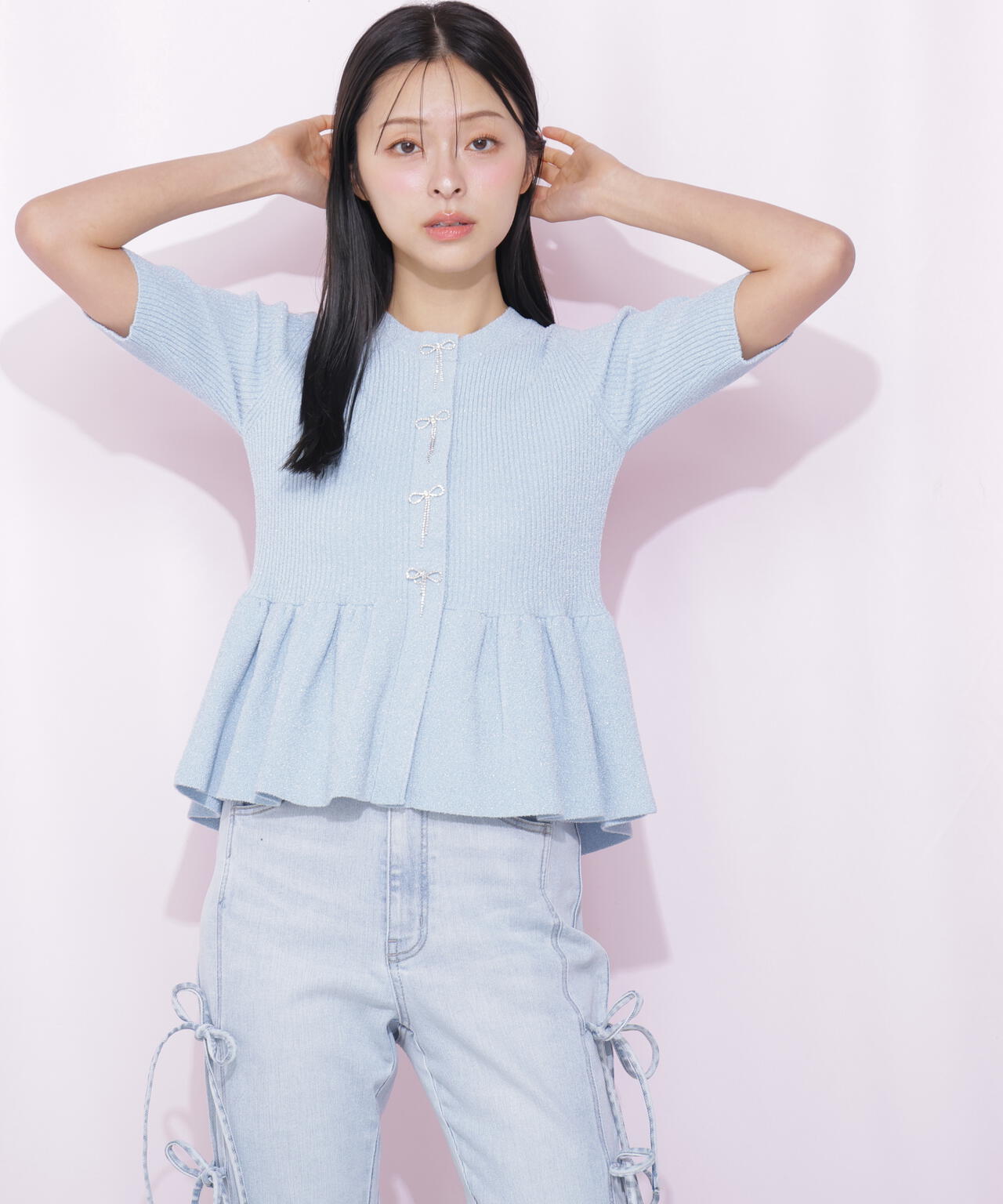 170cm 着用サイズ：FR