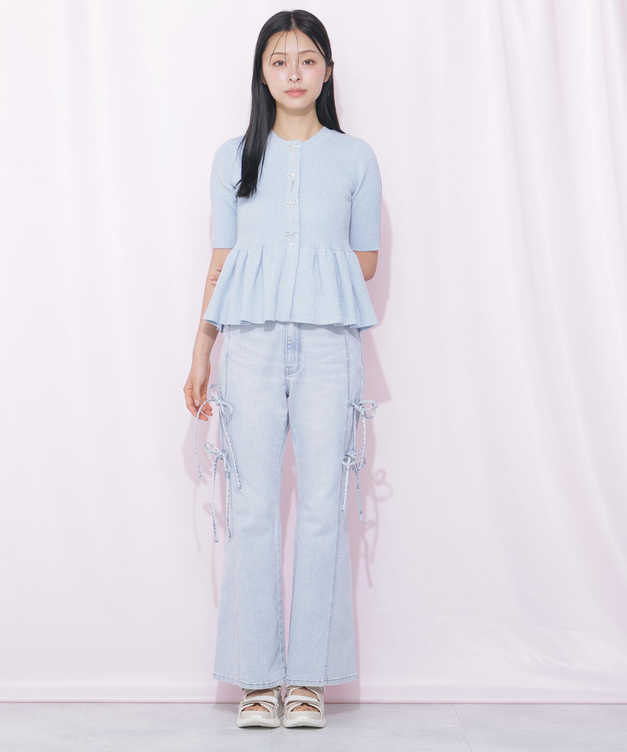 170cm 着用サイズ：FR
