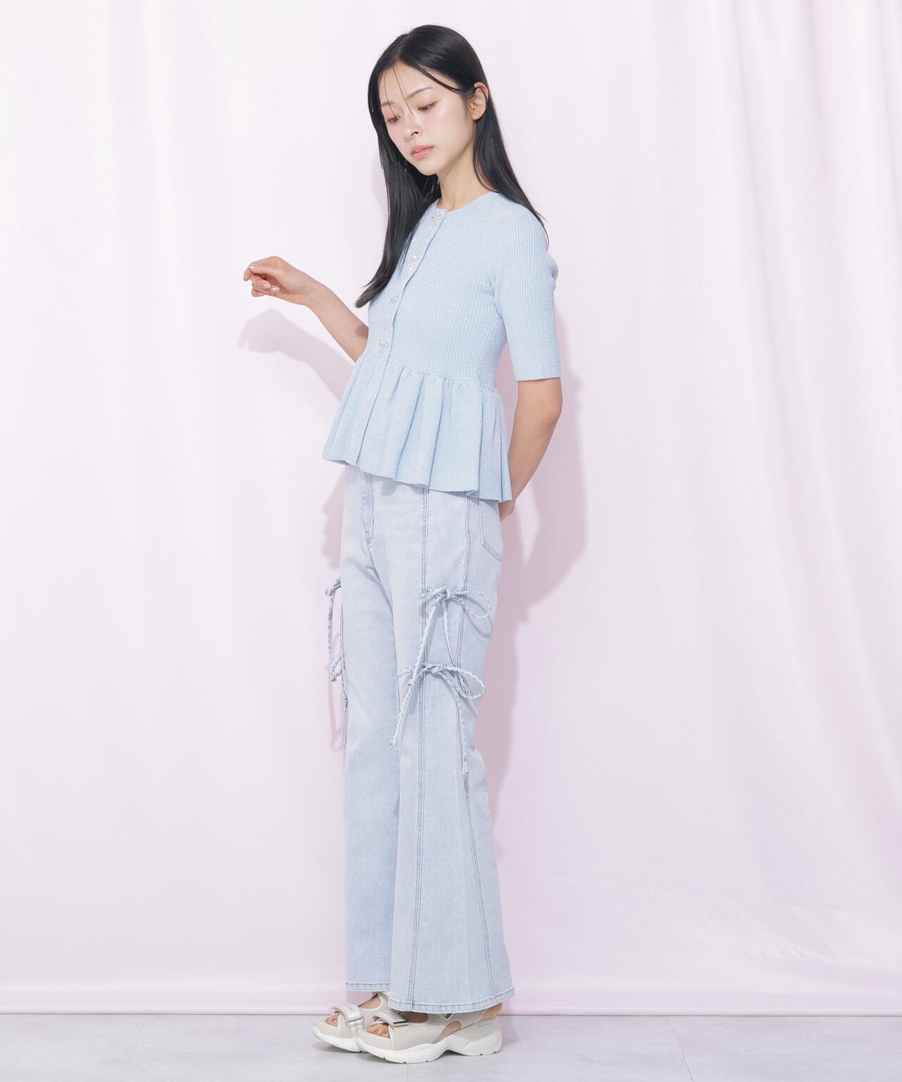 170cm 着用サイズ：FR