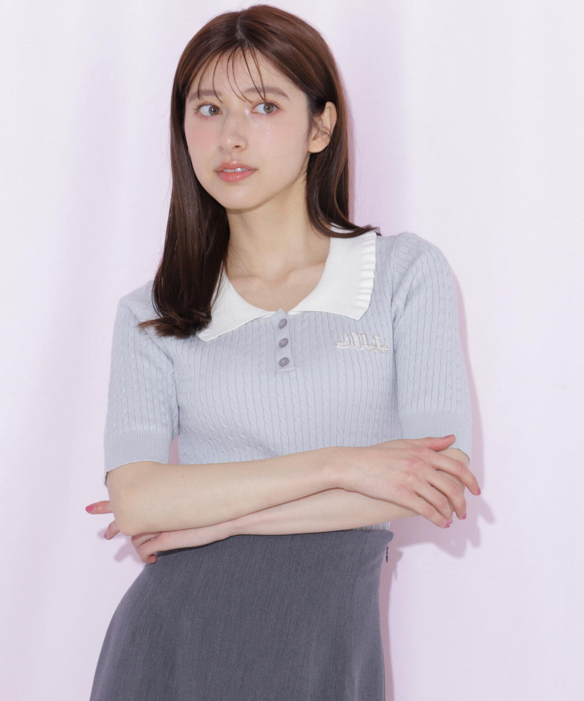 161cm 着用サイズ：FR