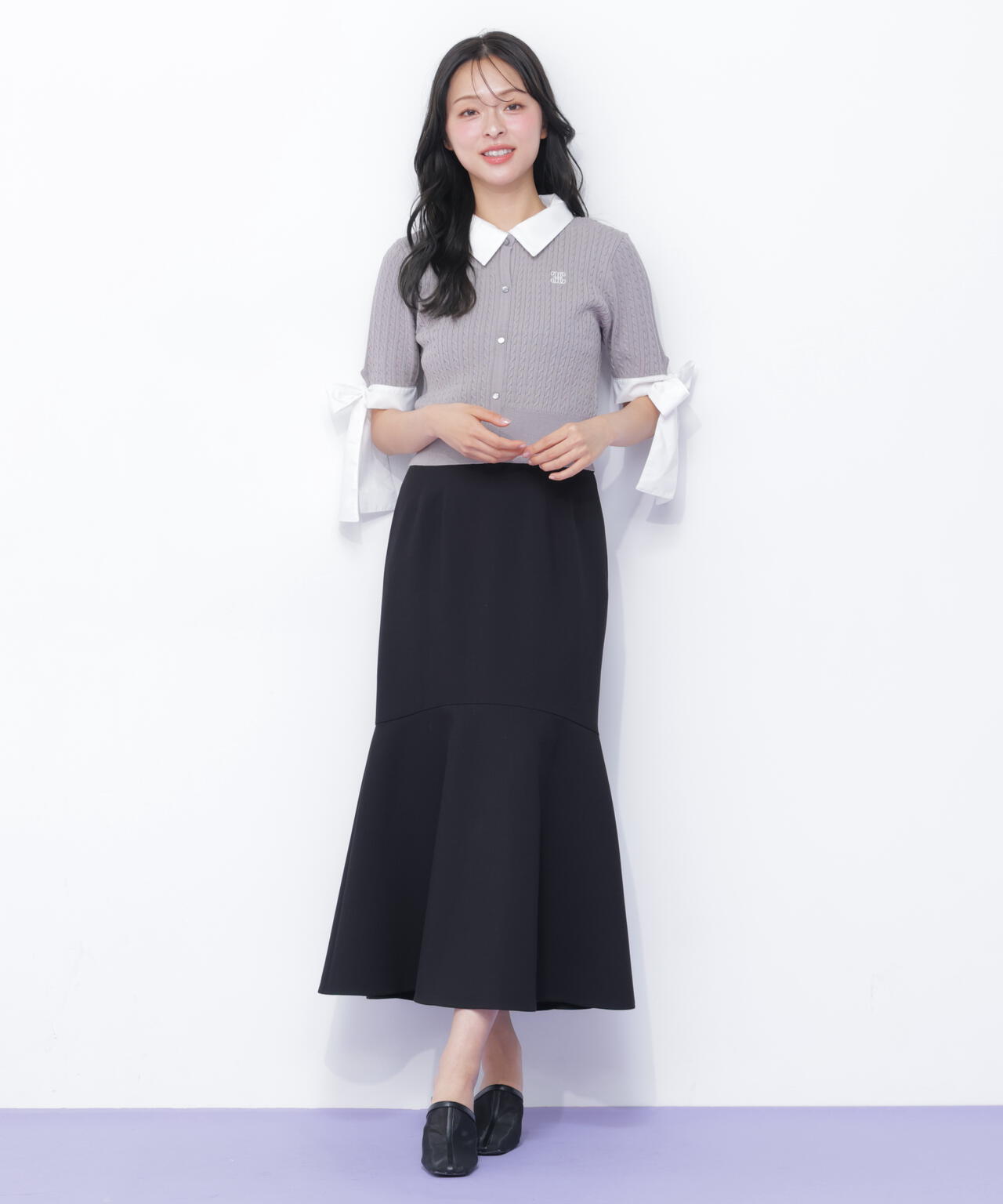 170cm 着用サイズ：FR