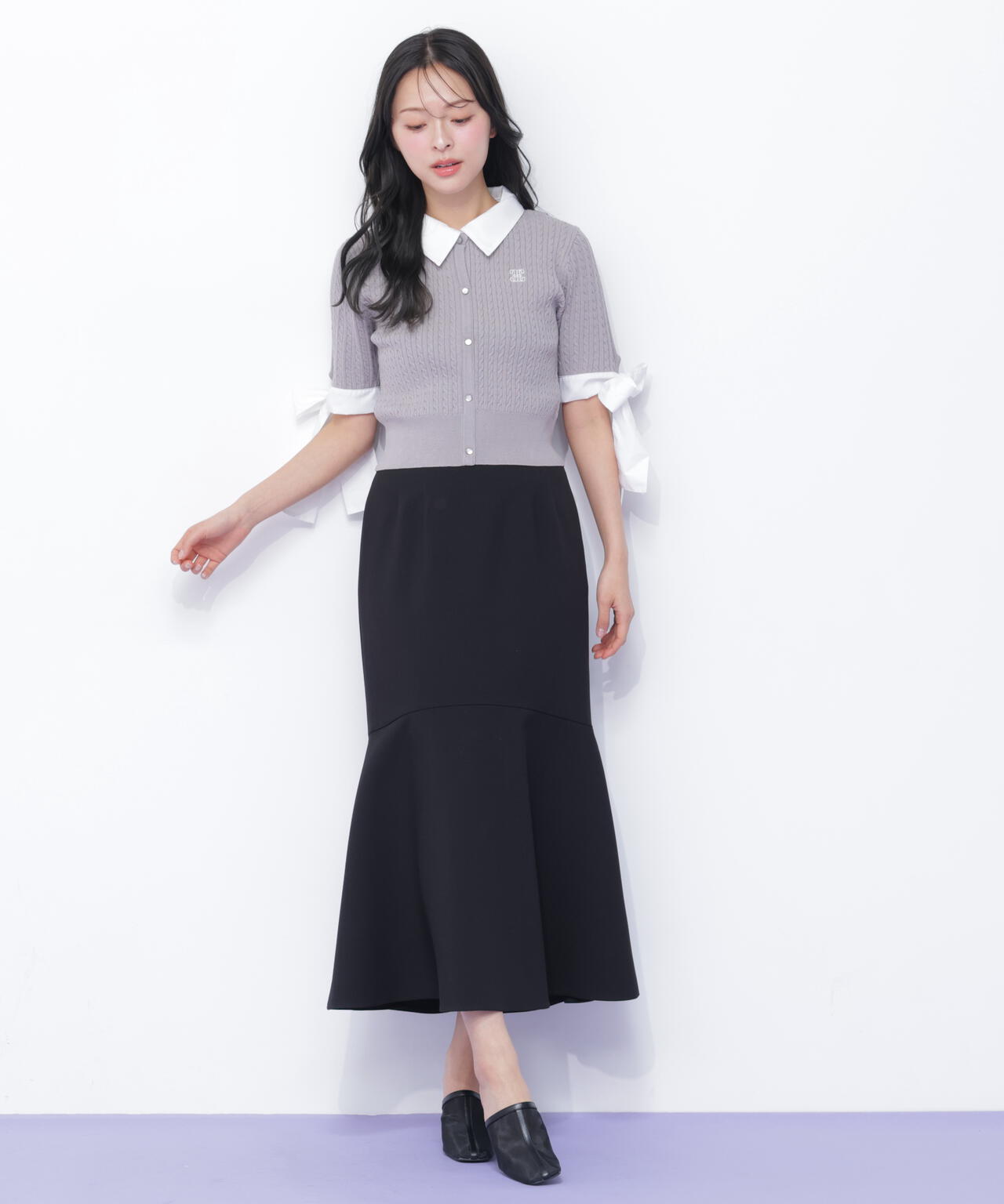 170cm 着用サイズ：FR